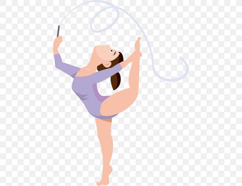 Artistic Gymnastics Sport Rhythmic Gymnastics Clip Art, PNG, 461x631px, Watercolor, Cartoon, Flower, Frame, Heart Download Free