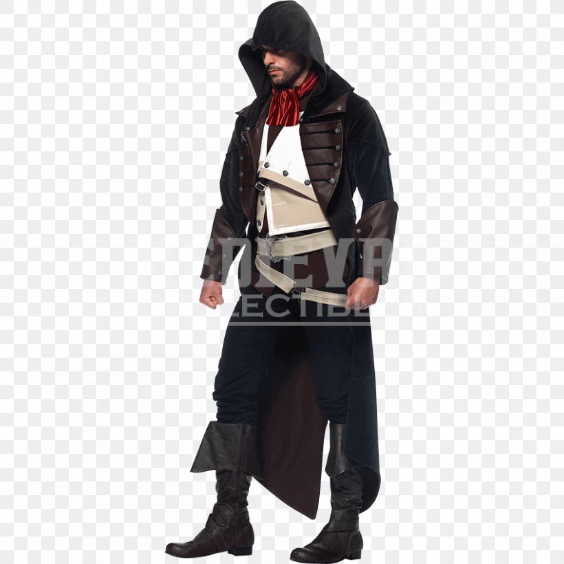 Assassin's Creed III Assassin's Creed Unity Ezio Auditore Arno Dorian Costume, PNG, 850x850px, Ezio Auditore, Adult, Arno Dorian, Assassins, Clothing Download Free