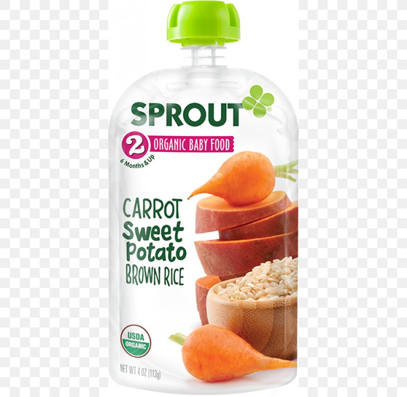 Baby Food Organic Food Sprouts Farmers Market Happy Family, PNG, 800x800px, Baby Food, Apple, Apple Sauce, Cinnamon, Diet Food Download Free