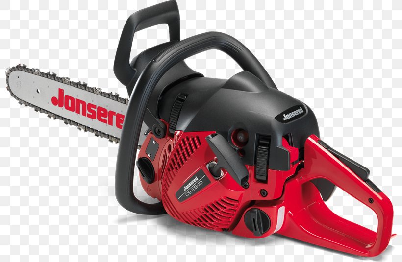 Chainsaw Jonsereds Fabrikers AB Tool Poulan, PNG, 800x535px, Chainsaw, Automotive Exterior, Handle, Hardware, Homelite Corporation Download Free