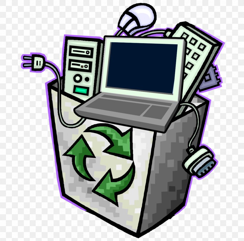 Computer Recycling Electronic Waste Waste Management, PNG, 1072x1060px, Computer Recycling, Business, Communication, Computer, Electronic Waste Download Free