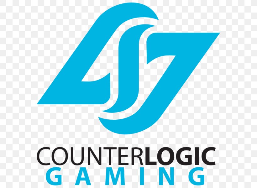 Counter-Strike: Global Offensive League Of Legends Championship Series ESL Pro League Counter Logic Gaming, PNG, 600x600px, Counterstrike Global Offensive, Area, Blue, Brand, Counter Logic Gaming Download Free