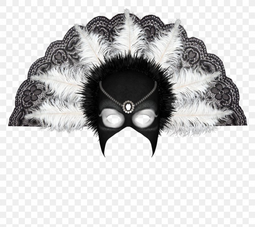 Mask Masquerade Ball, PNG, 1024x911px, Mask, Ball, Black And White, Film, Fur Download Free