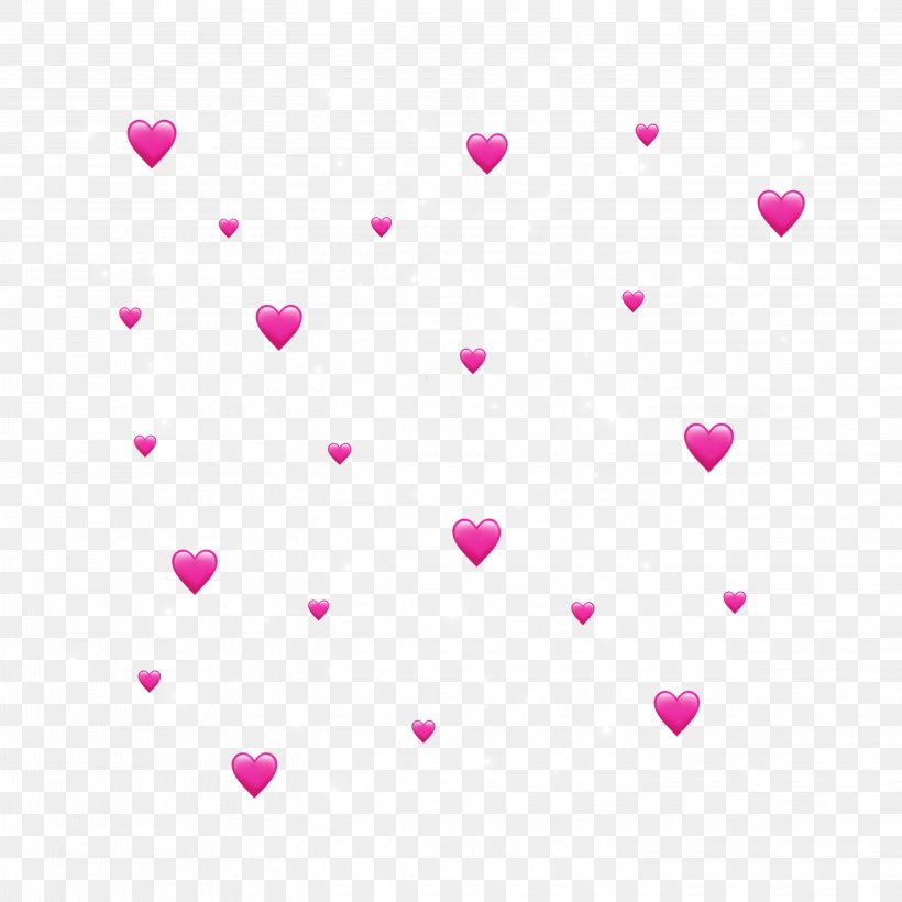 Point Pattern Line Heart Font, PNG, 2896x2896px, Point, Heart, M095, Magenta, Petal Download Free