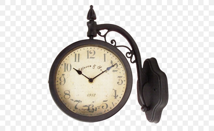 Station Clock Wall Alarm Clocks Howard Miller Clock Company, PNG, 500x500px, Station Clock, Alarm Clock, Alarm Clocks, Antique, Business Download Free