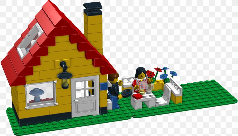 The Lego Group Lego Digital Designer Toy Block, PNG, 1625x929px, Lego, Brick Yellow, Brickset, Cottage, Filename Download Free