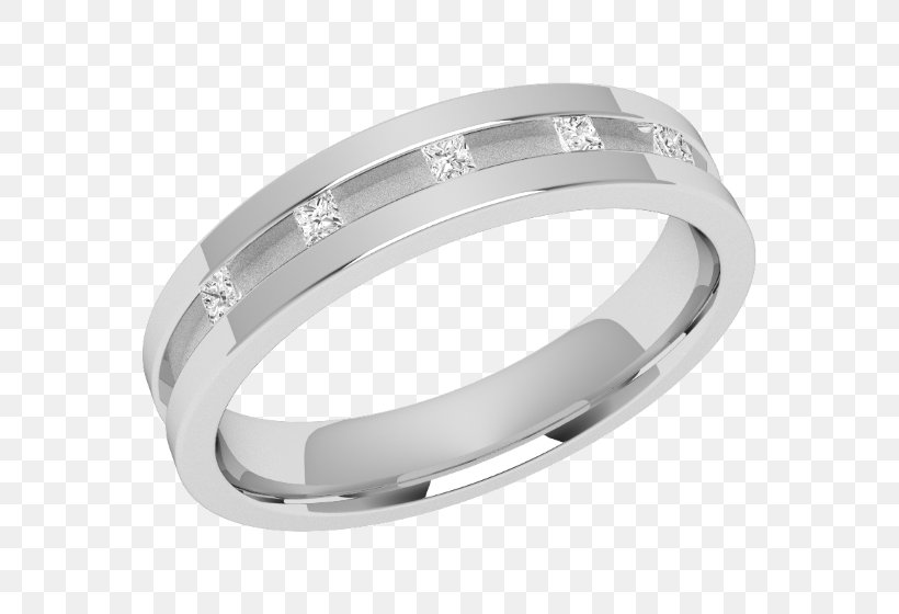 Wedding Ring Engagement Ring Diamond Princess Cut, PNG, 560x560px, Ring, Body Jewelry, Brilliant, Cut, Diamond Download Free