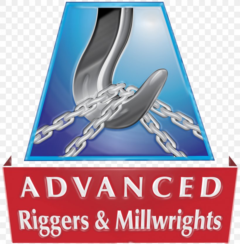 Advanced Riggers & Millwrights Mover Rigging Industry, PNG, 837x852px, Mover, Brand, Electric Blue, Forklift, Heavy Machinery Download Free