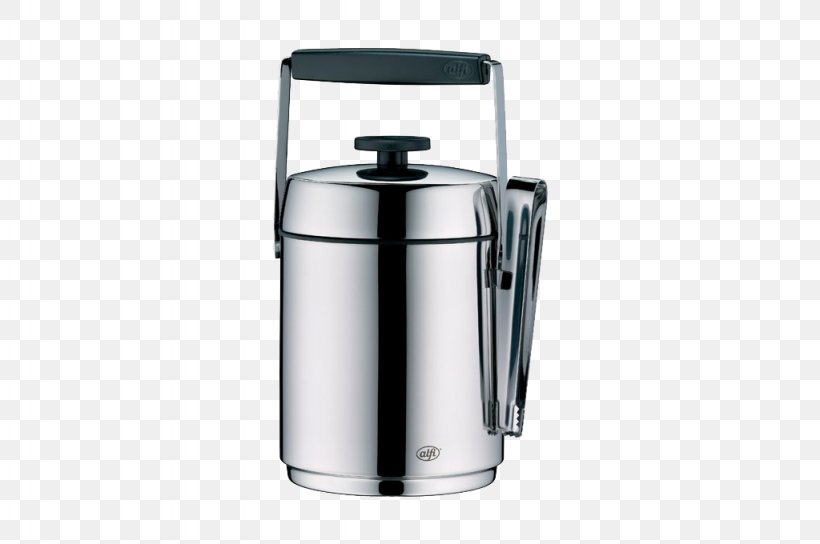 Alfi Insulated Ice Cube Container Polished Stainless Steel 0.75 L Electric Kettle Edelstaal, PNG, 1024x680px, Kettle, Bucket, Chrome Plating, Edelstaal, Electric Kettle Download Free