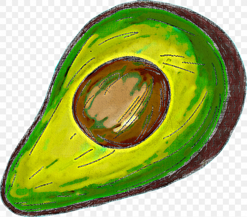 Avocado, PNG, 852x750px, Green, Avocado, Circle Download Free