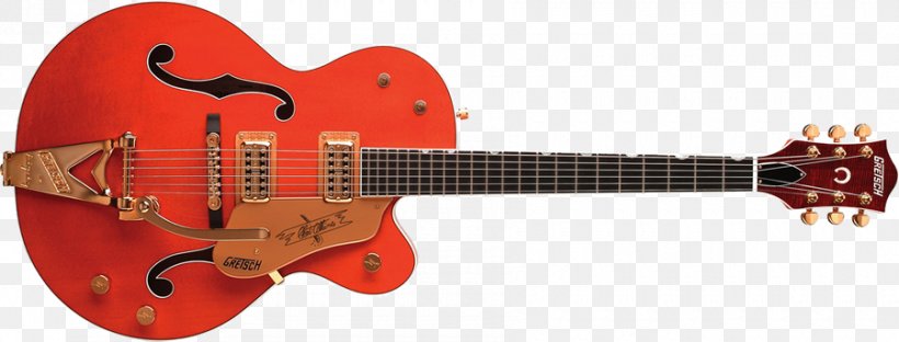 Electric Guitar Acoustic Guitar Gretsch 6120, PNG, 900x343px, Electric Guitar, Acoustic Electric Guitar, Acoustic Guitar, Archtop Guitar, Bass Guitar Download Free