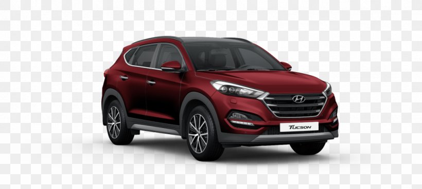 Hyundai Tucson Car Hyundai Santa Fe Sport Utility Vehicle, PNG, 1024x462px, Hyundai, Automatic Transmission, Automotive Design, Automotive Exterior, Brand Download Free