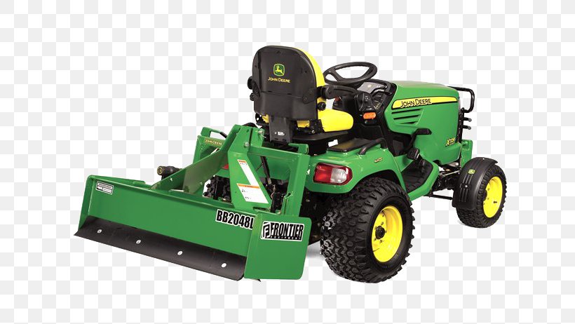 John Deere Lawn Mowers Riding Mower Tractor Three-point Hitch, PNG, 642x462px, John Deere, Agricultural Machinery, Cultivator, Dethatcher, Garden Download Free