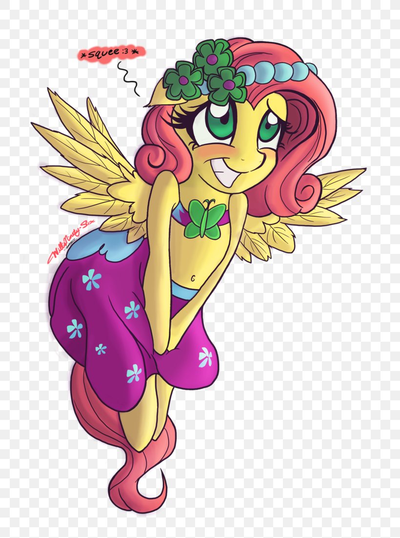 Rarity TV Tropes Fluttershy Wedding Dress Canterlot, PNG, 725x1102px, Watercolor, Cartoon, Flower, Frame, Heart Download Free