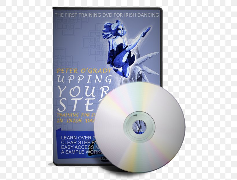 Upping Your Step: Training For Success In Irish Dancing Irish Dance Exercise Physical Fitness, PNG, 490x625px, Dance, Book, Compact Disc, Computer, Dvd Download Free