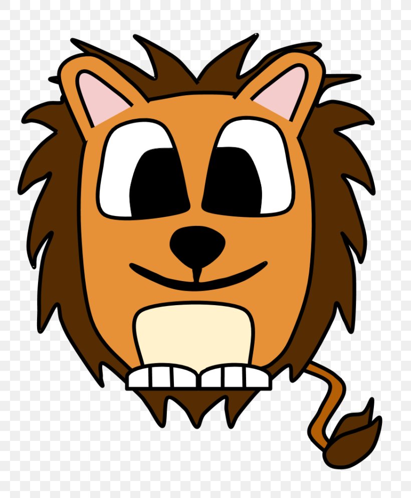 Clip Art Lion Image Cartoon, PNG, 768x994px, Lion, Animal, Art, Cartoon, Cheetah Download Free