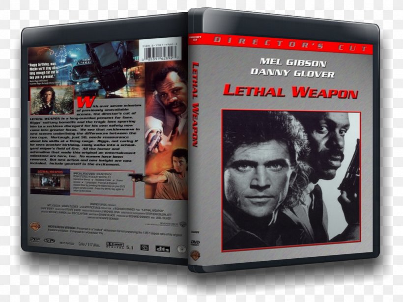 Danny Glover Lethal Weapon Martin Riggs Blu-ray Disc Film, PNG, 1023x768px, Danny Glover, Bluray Disc, Buddy Cop Film, Dvd, Film Download Free