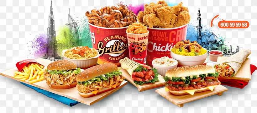 Fast Food Junk Food Hamburger Fried Chicken KFC, PNG, 1783x784px, Fast Food, American Food, Appetizer, Burger King, Convenience Food Download Free