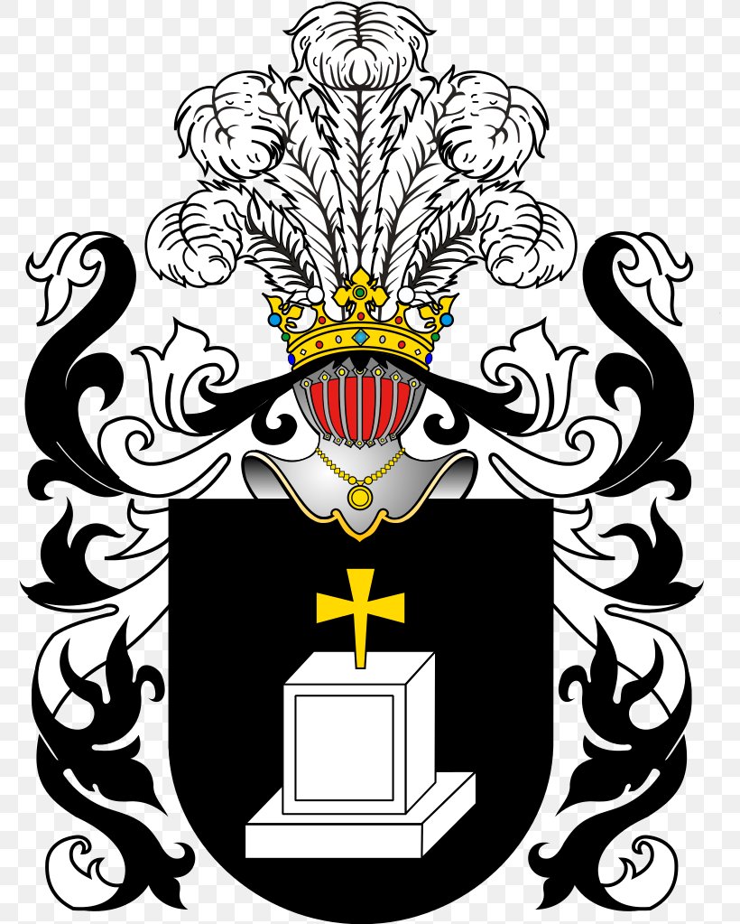 Kościesza Coat Of Arms Poland Crest Mądrostki Coat Of Arms, PNG, 777x1023px, Coat Of Arms, Achievement, Art, Artwork, Black And White Download Free