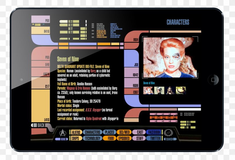 LCARS Star Trek Trekkie Handheld Devices, PNG, 1416x964px, Lcars, App Store, Electronic Device, Electronics, Gadget Download Free