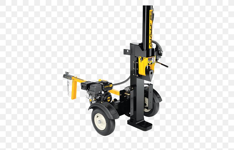 Log Splitters Milbradt Lawn Equipment Machine Sales Ton, PNG, 556x526px, Log Splitters, Chainsaw, Craftsman, Firewood, Forklift Truck Download Free