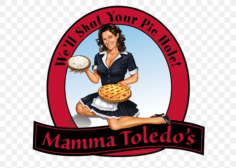 Mamma Toledo's The Pie Hole Cafe Restaurant Bakery, PNG, 631x585px, Cafe, Advertising, Bakery, Baking, Brand Download Free