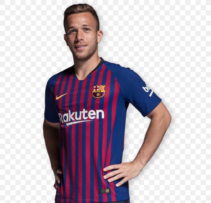 Sergi Samper FC Barcelona Midfielder Brazil Goal, PNG, 670x790px, Fc Barcelona, Active Shirt, Arthur Melo, Athlete, Brazil Download Free