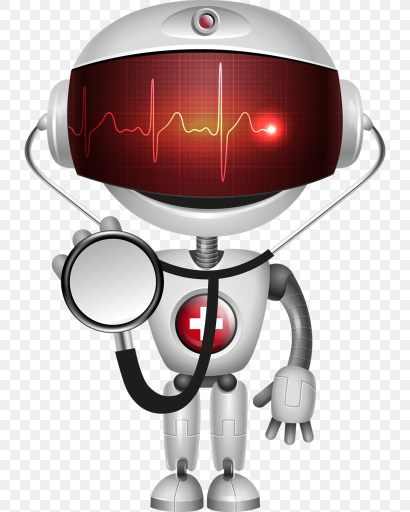 Vector Graphics Robot Physician Stock Illustration, PNG, 724x1024px, Robot, Health Care, Machine, Medical Robot, Medicine Download Free
