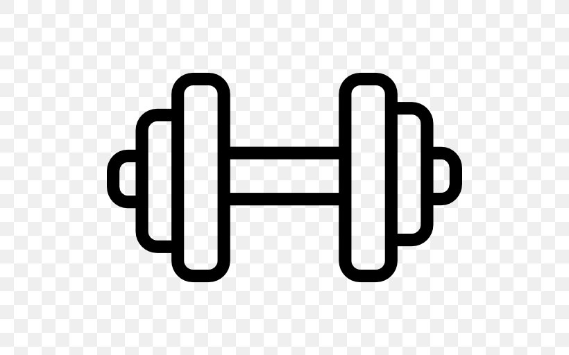 Dumbbell Fitness Centre Barbell Clip Art, PNG, 512x512px, Dumbbell, Area, Barbell, Biceps Curl, Bodybuilding Download Free