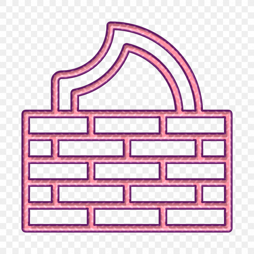 Firewall Icon Data Protection Icon Hacker Icon, PNG, 1244x1244px, Firewall Icon, Brick, Data Protection Icon, Hacker Icon, Line Download Free