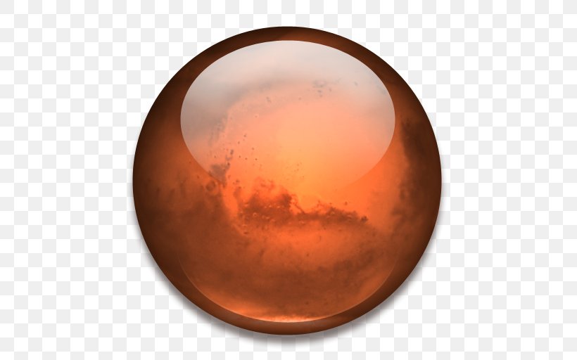 Mars ICO Download Planet Icon, PNG, 512x512px, Mars, Apple Icon Image Format, Copper, Ico, Orange Download Free