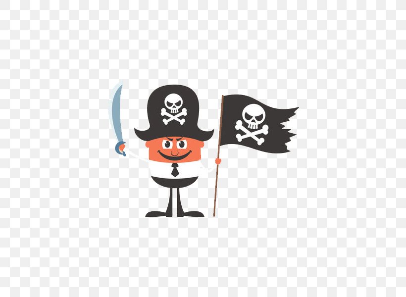 Piracy Royalty-free Illustration, PNG, 600x600px, Piracy, Brand, Cartoon, Drawing, Illustrator Download Free