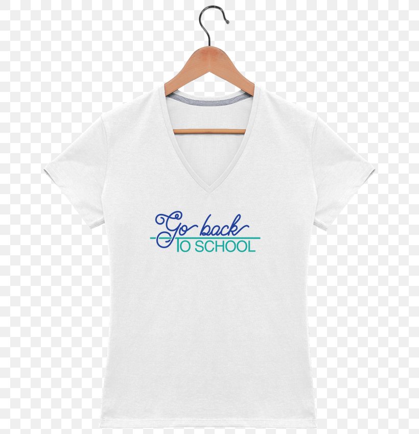T-shirt Collar Tote Bag Sleeve, PNG, 690x850px, Tshirt, Bag, Blue, Brand, Canvas Download Free