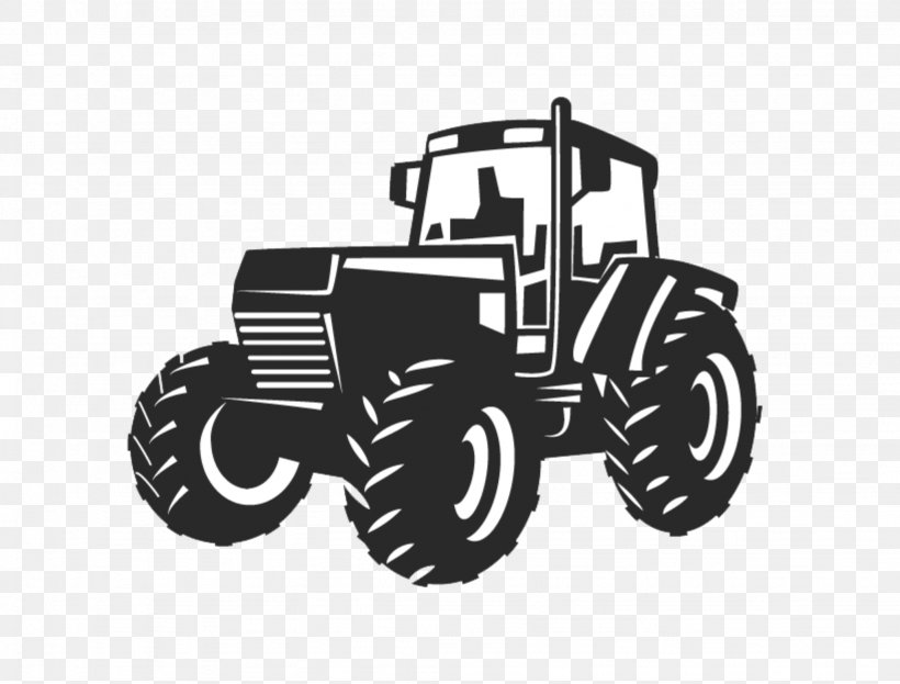 Vector Graphics Tractor Clip Art Illustration Agriculture, PNG, 2048x1556px, Tractor, Agriculture, Autocad Dxf, Automotive Design, Automotive Exterior Download Free