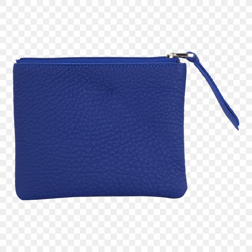 Coin Purse Wallet Handbag, PNG, 1000x1000px, Coin Purse, Bag, Blue, Cobalt Blue, Coin Download Free