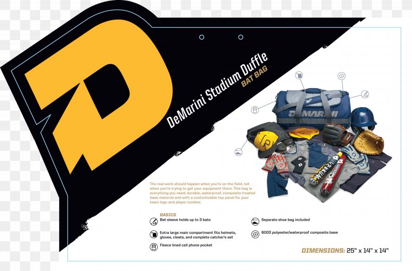DeMarini Brand Packaging And Labeling Graphic Design, PNG, 3165x2081px, Demarini, Baseball Bats, Brand, Logo, Machine Download Free