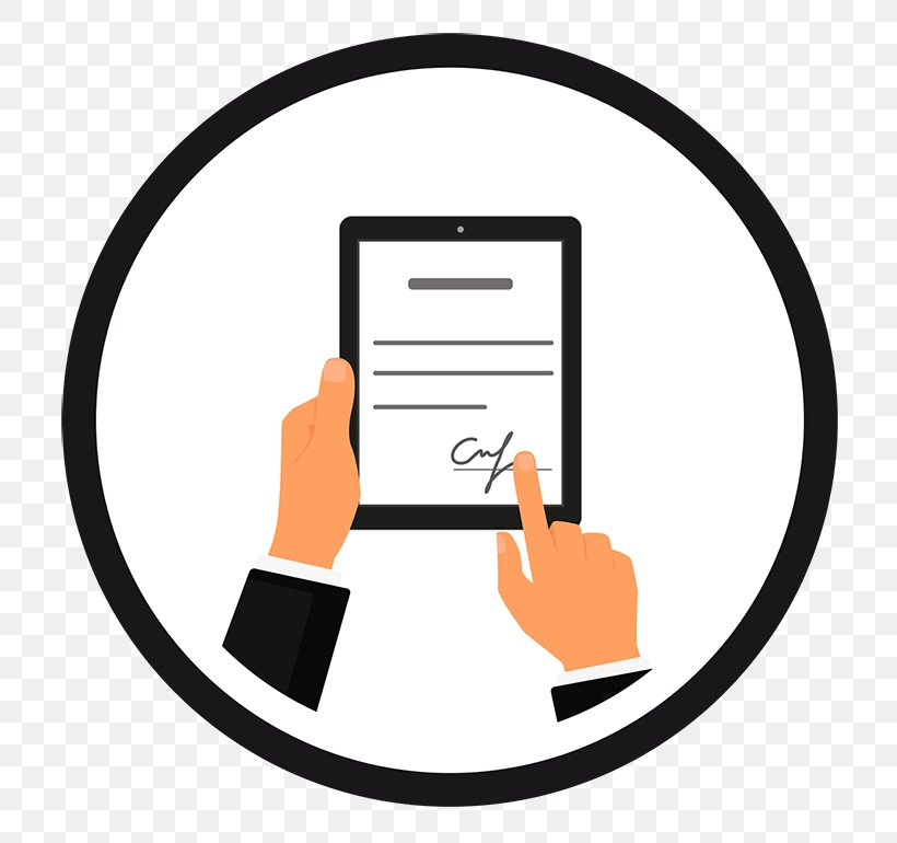 Digital Signature Electronic Signature DocuSign Document, PNG, 800x770px, Digital Signature, Area, Communication, Document, Docusign Download Free