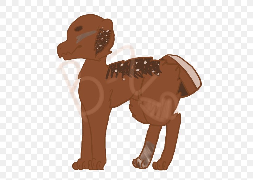 Dog Horse Animal Animated Cartoon, PNG, 687x585px, Dog, Animal, Animal Figure, Animated Cartoon, Carnivoran Download Free