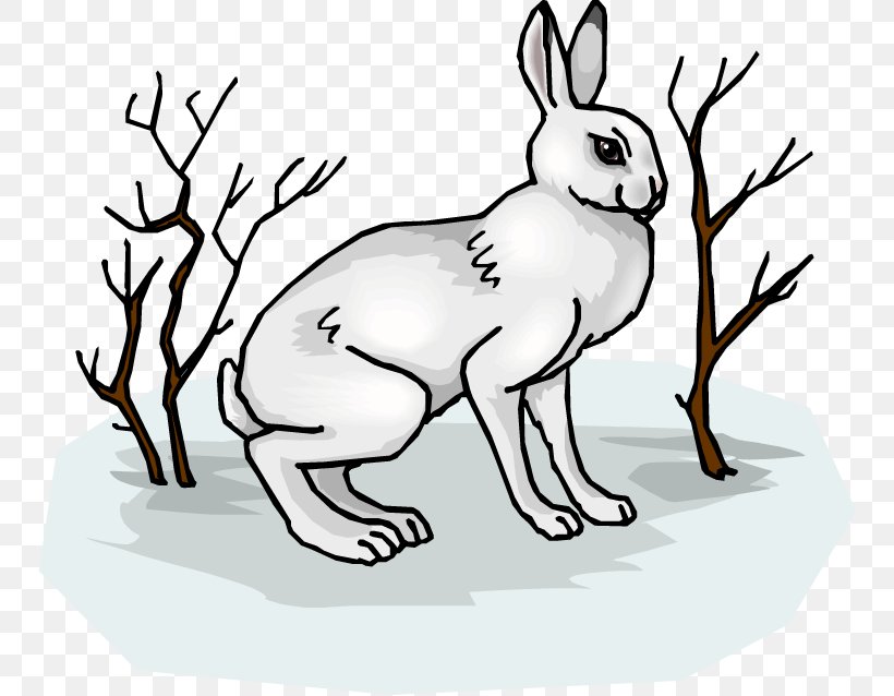 Domestic Rabbit Miniature Lop Clip Art, PNG, 750x638px, Rabbit, Animal Figure, Arctic Hare, Art, Artwork Download Free
