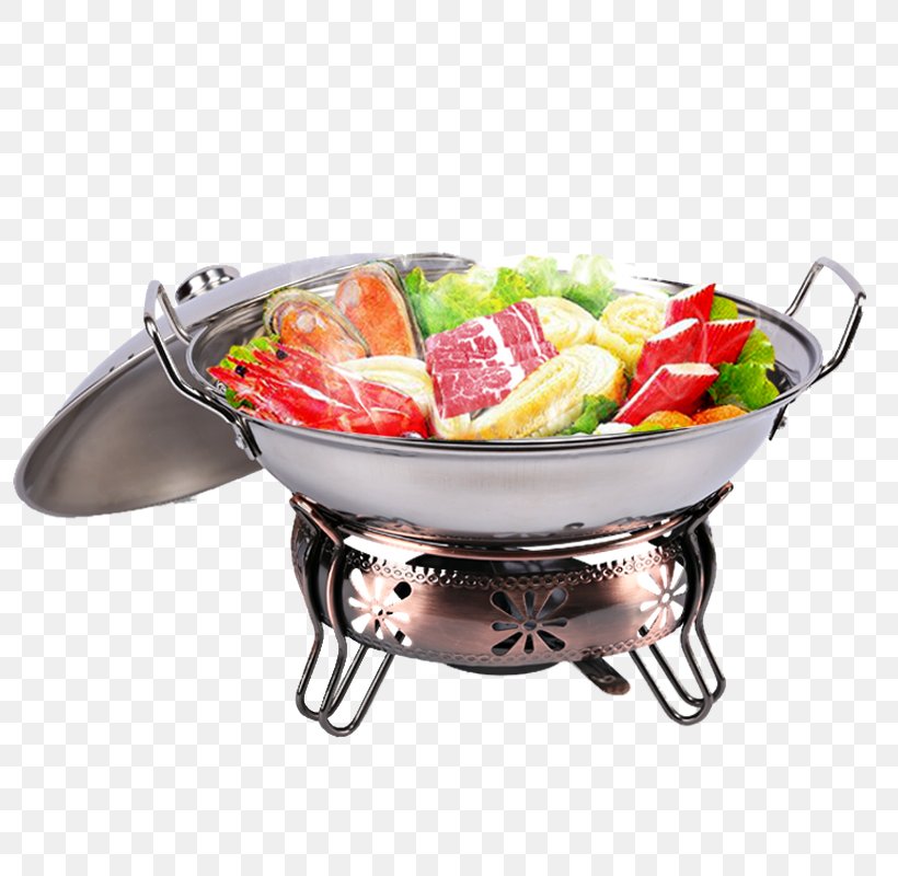 Hot Pot Furnace Shabu-shabu Stock Pot Induction Cooking, PNG, 800x800px, Hot Pot, Animal Source Foods, Barbecue, Contact Grill, Cooking Download Free