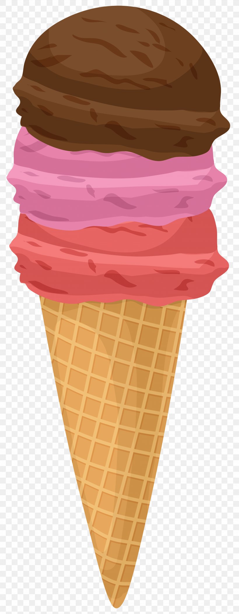 Ice Cream Cones Strawberry Ice Cream Neapolitan Ice Cream, PNG, 3111x8000px, Ice Cream, Bowl, Cake, Chocolate Ice Cream, Cream Download Free