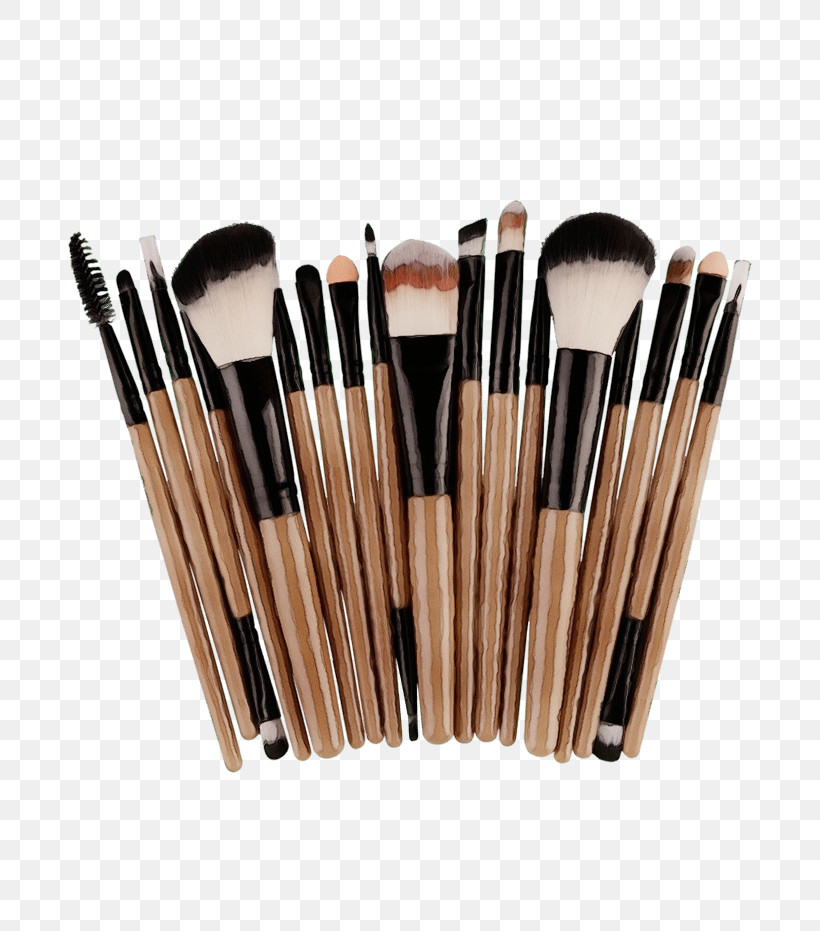 Makeup Brush, PNG, 700x931px, Watercolor, Brush, Cdiscount, Color, Eye Shadow Download Free