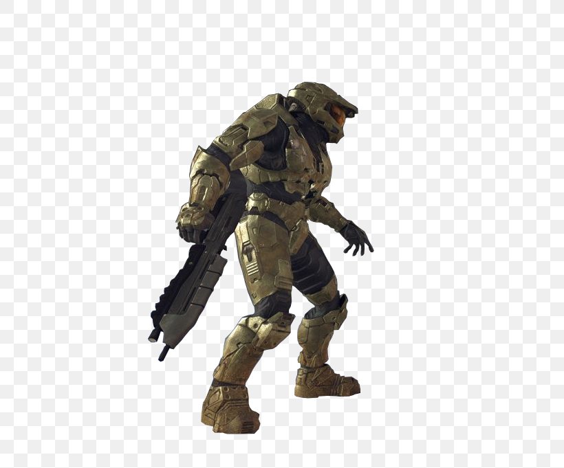 Master Chief Halo 3, PNG, 408x681px, Master Chief, Action Figure, Action Toy Figures, Animation, Army Download Free