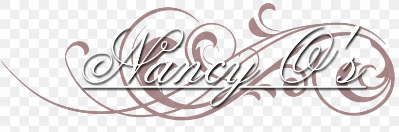 Nancy O's Restaurant Food Logo Font, PNG, 2000x668px, Watercolor, Cartoon, Flower, Frame, Heart Download Free