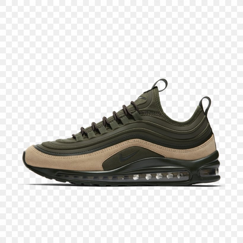 Nike Air Max 97 UL '17 SE Men's Nike Air Max 97 Ultra Shoe, PNG, 1000x1000px, Nike, Air Jordan, Athletic Shoe, Basketball Shoe, Black Download Free