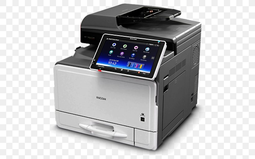 Ricoh Photocopier Multi-function Printer Toner, PNG, 512x512px, Ricoh, Electronic Device, Image Scanner, Ink Cartridge, Inkjet Printing Download Free