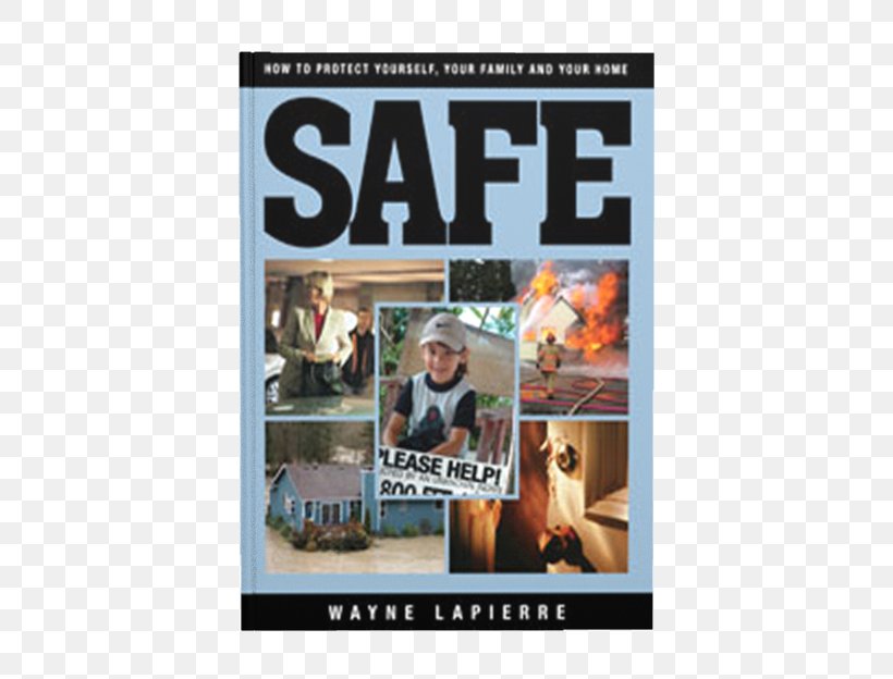 Safe: The Responsible American's Guide To Home And Family Security United States Poster Hardcover Recreation, PNG, 450x624px, United States, Advertising, Americans, Hardcover, Poster Download Free