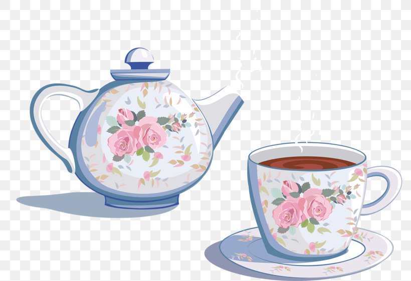 Teapot Clip Art Teacup, PNG, 800x561px, Tea, Ceramic, Coffee Cup, Cup, Dinnerware Set Download Free