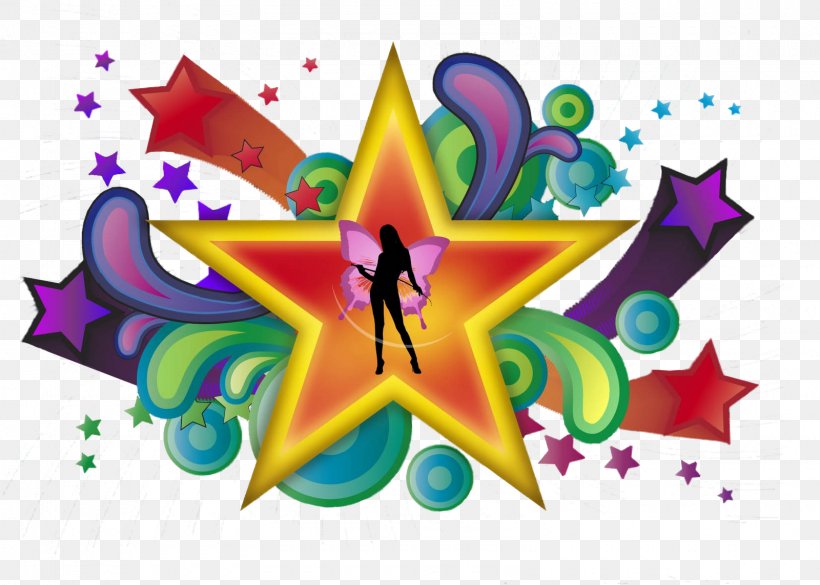 Estrela - 3D Rendering 3D Computer Graphics Adobe After Effects PNG