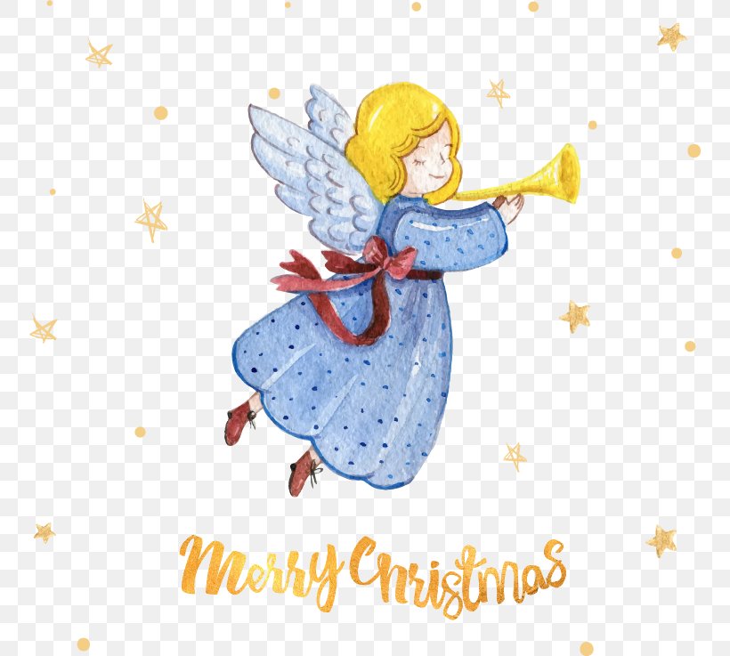 Angel Christmas Clip Art, PNG, 754x737px, Angel, Art, Christmas, Drawing, Fictional Character Download Free